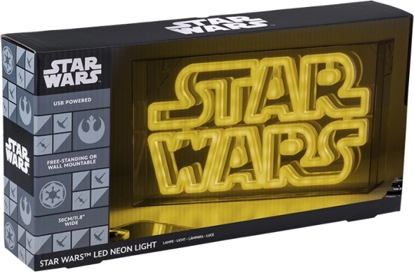 Neónové svetlo Star Wars