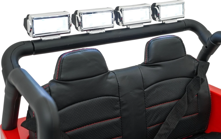 Komfort a bezpečie pre dve deti