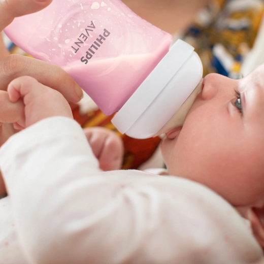 Prirodzené kŕmenie ako z prsníka