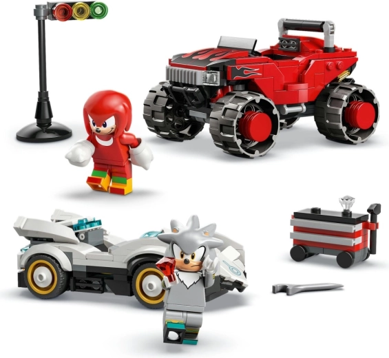 Autentické doplnky pre pretekárske scény