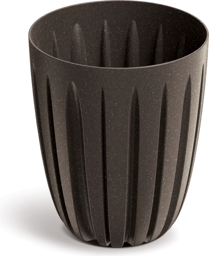 Kvetináč Wario Eco Wood 29 cm káva