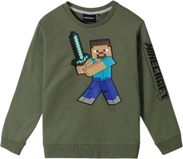 Mikina Minecraft – Veľkosť: 152