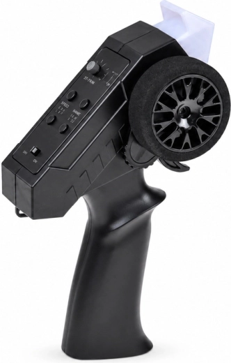 Ovládanie 2,4 GHz a LED osvetlenie