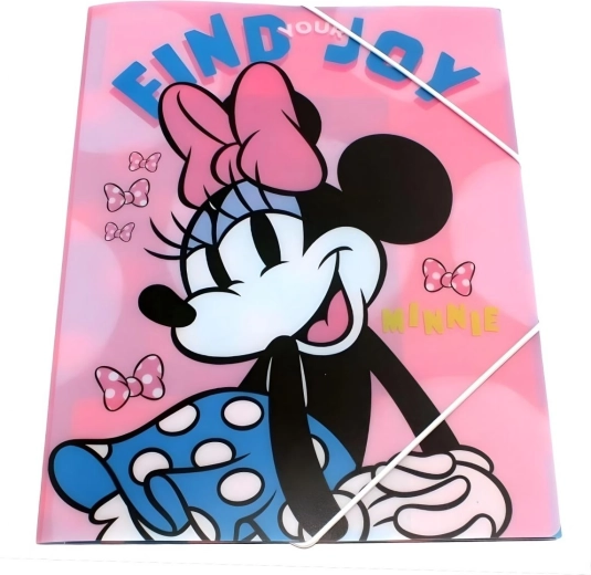 Dosky na zošity Minnie - 1 kus