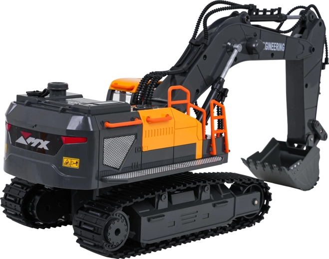 Efekt dymu a LED osvetlenie