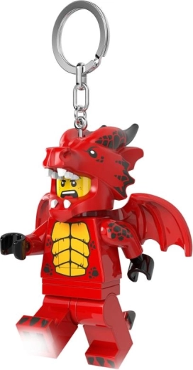 Silné LED svetlo v chodidlách