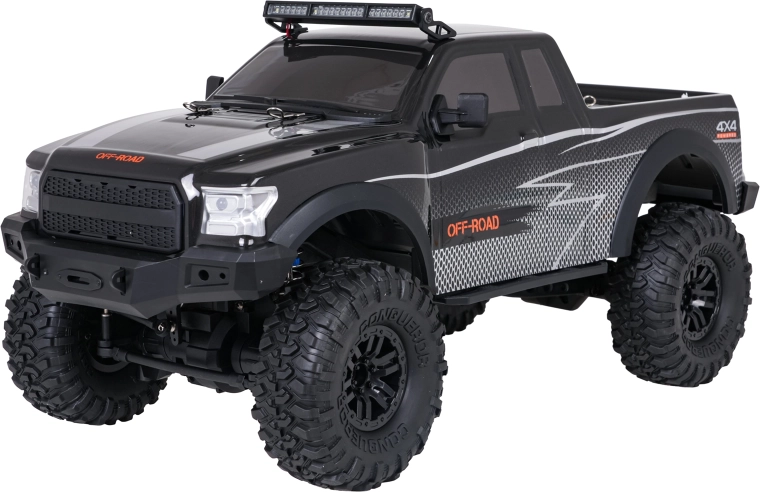 Pohon 4x4 a nezávislé zavesenie do terénu