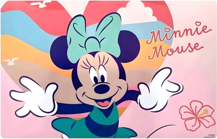 Podložka na stôl Minnie - 1 kus