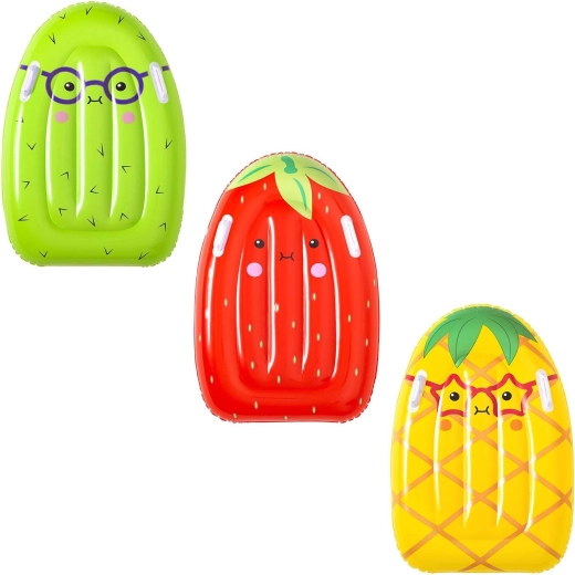 Hravé ovocné motívy, ktoré deti milujú