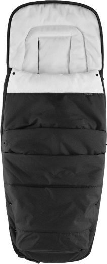 Easywalker fusak do kočíka Harvey NXT eclipse black