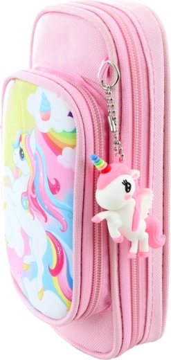 Pevné zipsy a 3D predný panel