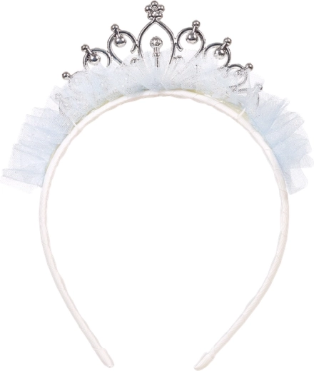 Souza! čelenka do vlasov Mona s korunkou pre princezné