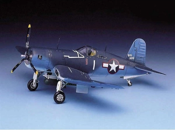 Plastikový model lietadla F4U-1 Corsair 1:72
