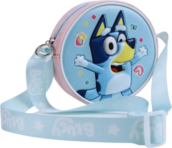 Detská kabelka cez rameno Bluey