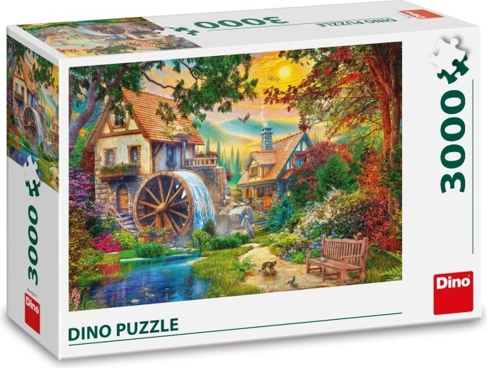 Kvalitné spracovanie DINO