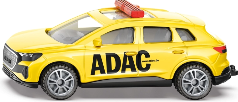 SIKU Audi Q4 e-tron ADAC model auta