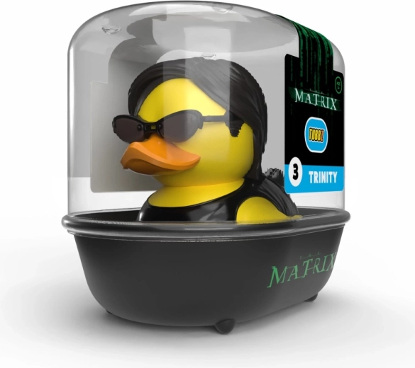 Tubbz kačička Matrix Trinity – prvá edícia