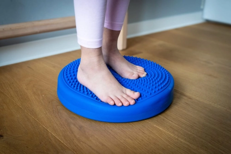 Tréning rovnováhy a stability