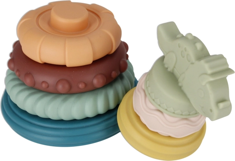 Rozvoj jemnej motoriky a koordinácie