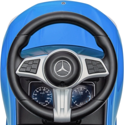 Volant so zvukovými efektmi