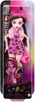 Monster High Draculaura módna bábika