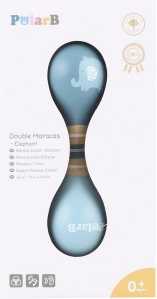 Drevená maraka POLARB od VIGA pre deti