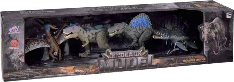 Realistické detaily a odolné spracovanie