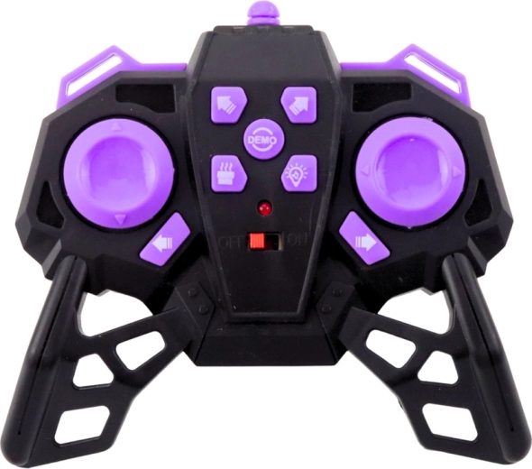 Presné ovládanie 2,4 GHz a 11CH