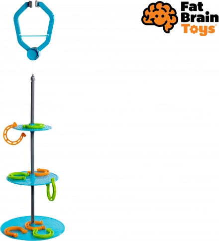 Hádzacie podkovy FAT BRAIN Swingin' Shoes