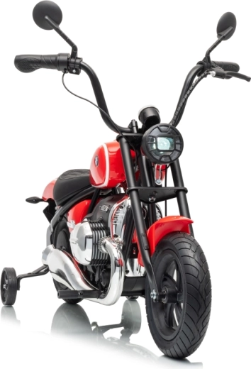 Silný bezkomutátorový motor 200 W a batéria 24 V