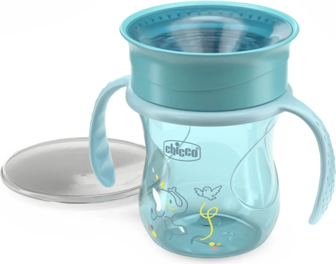 Ergonomické držadlá pre malé ručičky