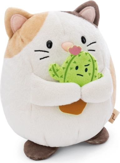 Hebký plyš a super mäkká výplň