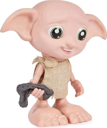 Pohyblivé ruky, uši a oči