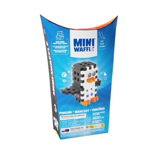 Mäkké, bezpečné a ľahko spojiteľné dieliky