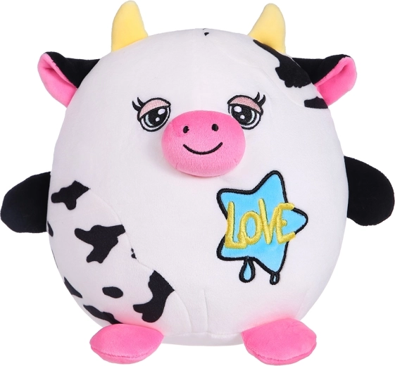 Plyšová kravička Belka 20 cm