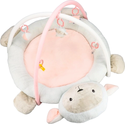 Stabilná hrazdička a pohodlné hranie