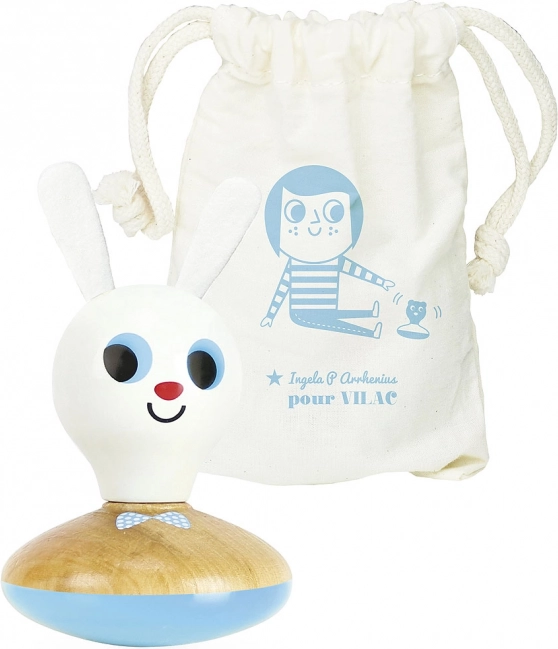 Vilac hrkálka zajačik 3 v 1