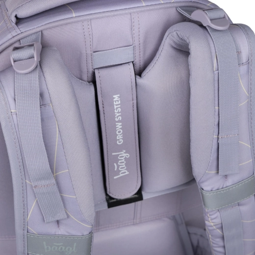 Rastúca ergonómia s GROW SYSTEM