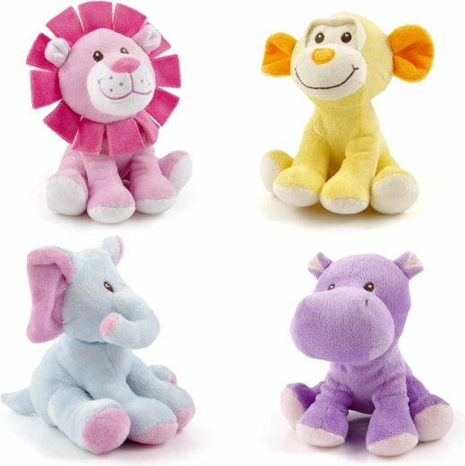 Štyri roztomilé varianty do zbierky