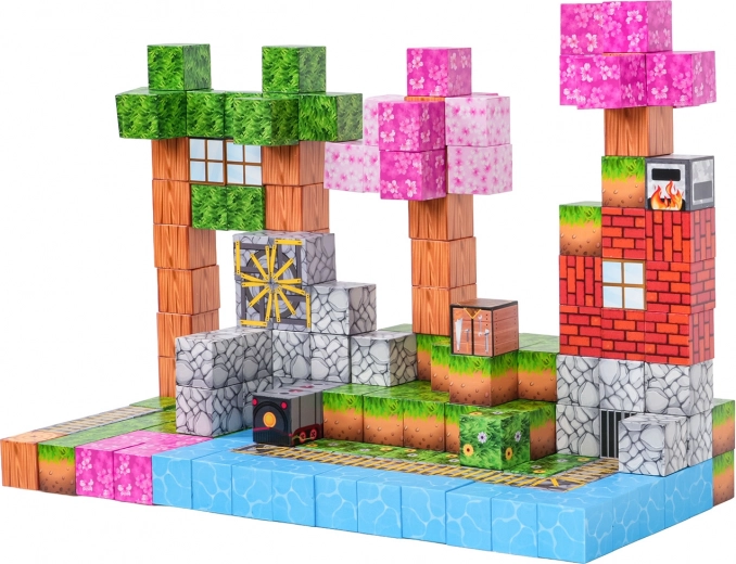 Rozvoj logiky a jemnej motoriky