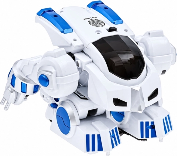 Robot a vozidlo v jednom