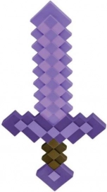 očarovaný meč Minecraft plastový 52 cm