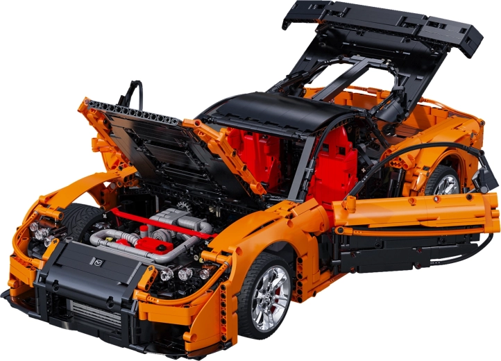 Detailná mechanika a otváracie prvky