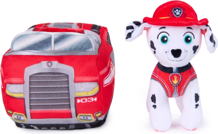 Ideálne pre fanúšikov PAW PATROL