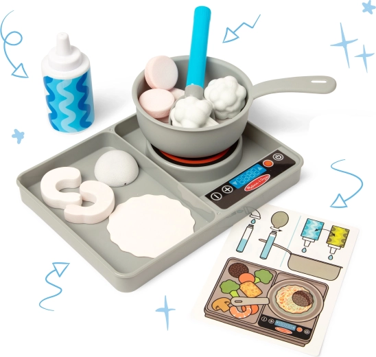 Kompletná mini varná plocha