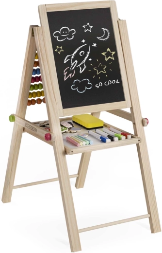 Vyberateľná tabuľka a jednoduché skladanie