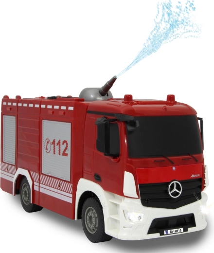 Skutočná funkcia striekania s nádržou s objemom 160 ml
