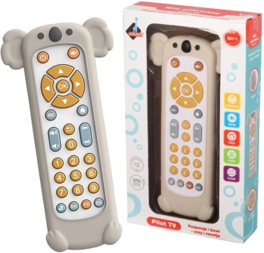 Diaľkové ovládanie televízora - Koala