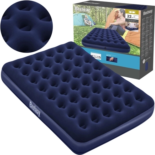 Nafukovacia matrac BESTWAY PAVILLO 203 × 152 × 22 cm, dvojlôžko
