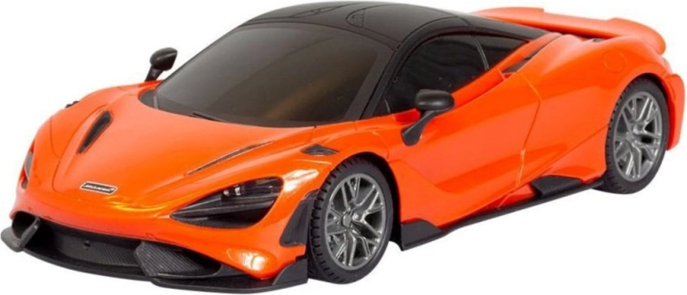 Ikonický dizajn McLaren 765LT a LED svetlá